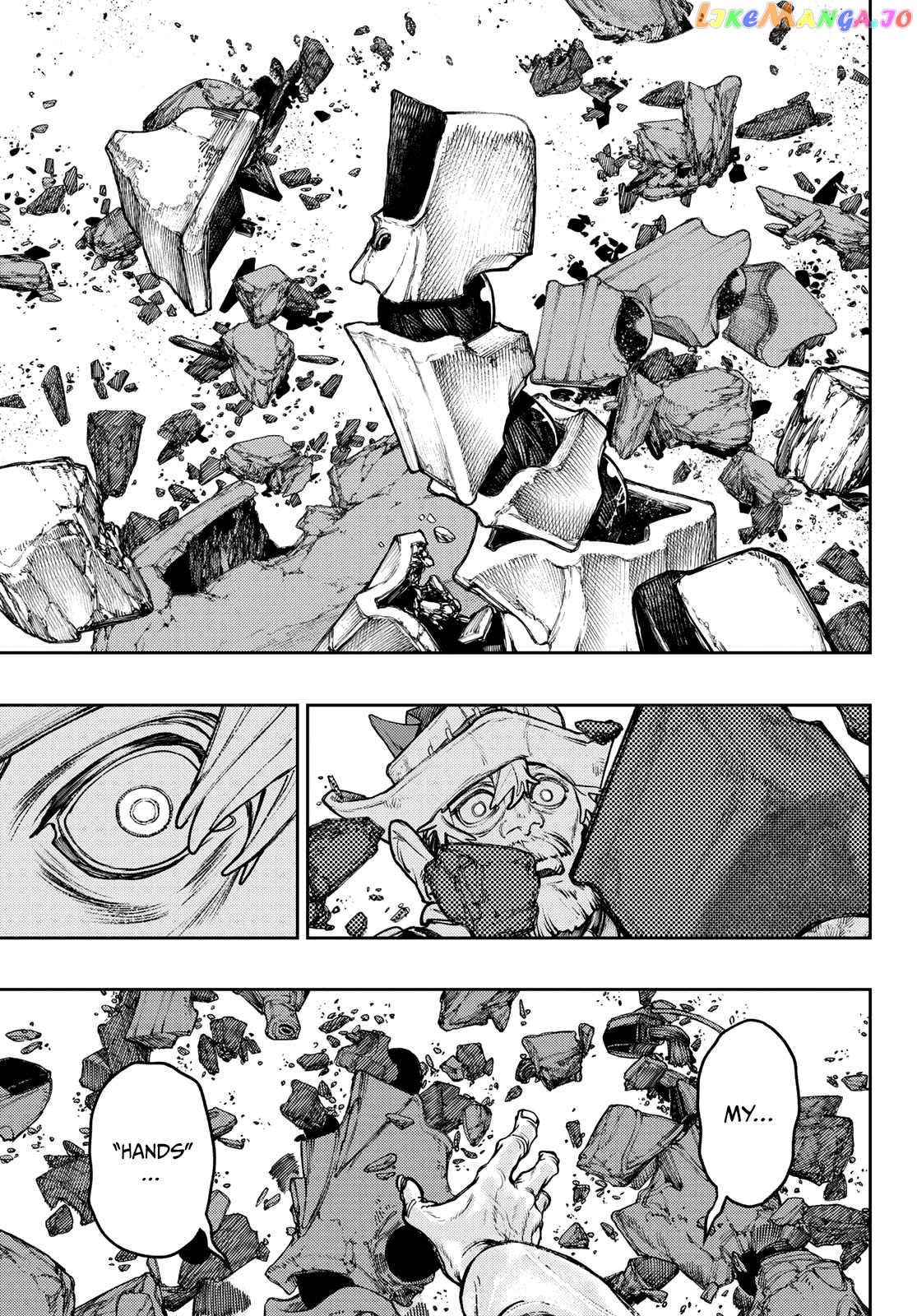 Gachiakuta - Manga Chapter 76 - page 2