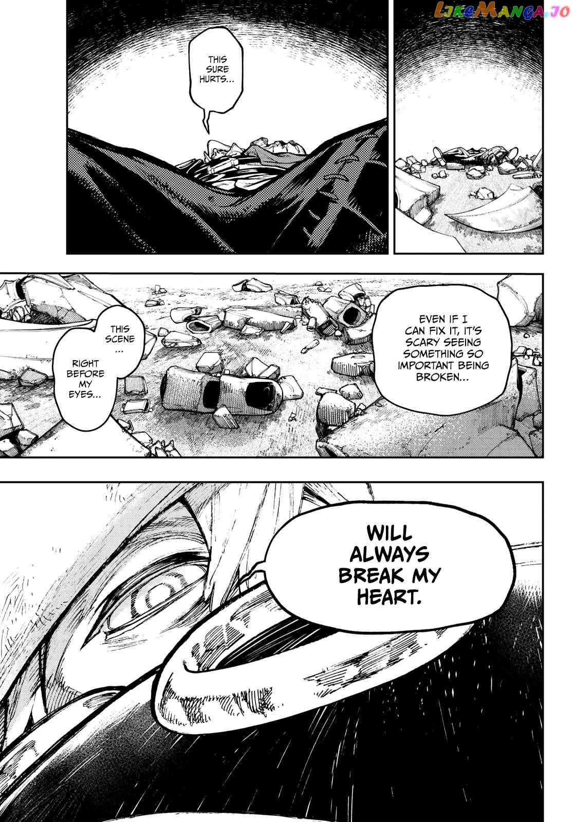 Gachiakuta - Manga Chapter 76 - page 6