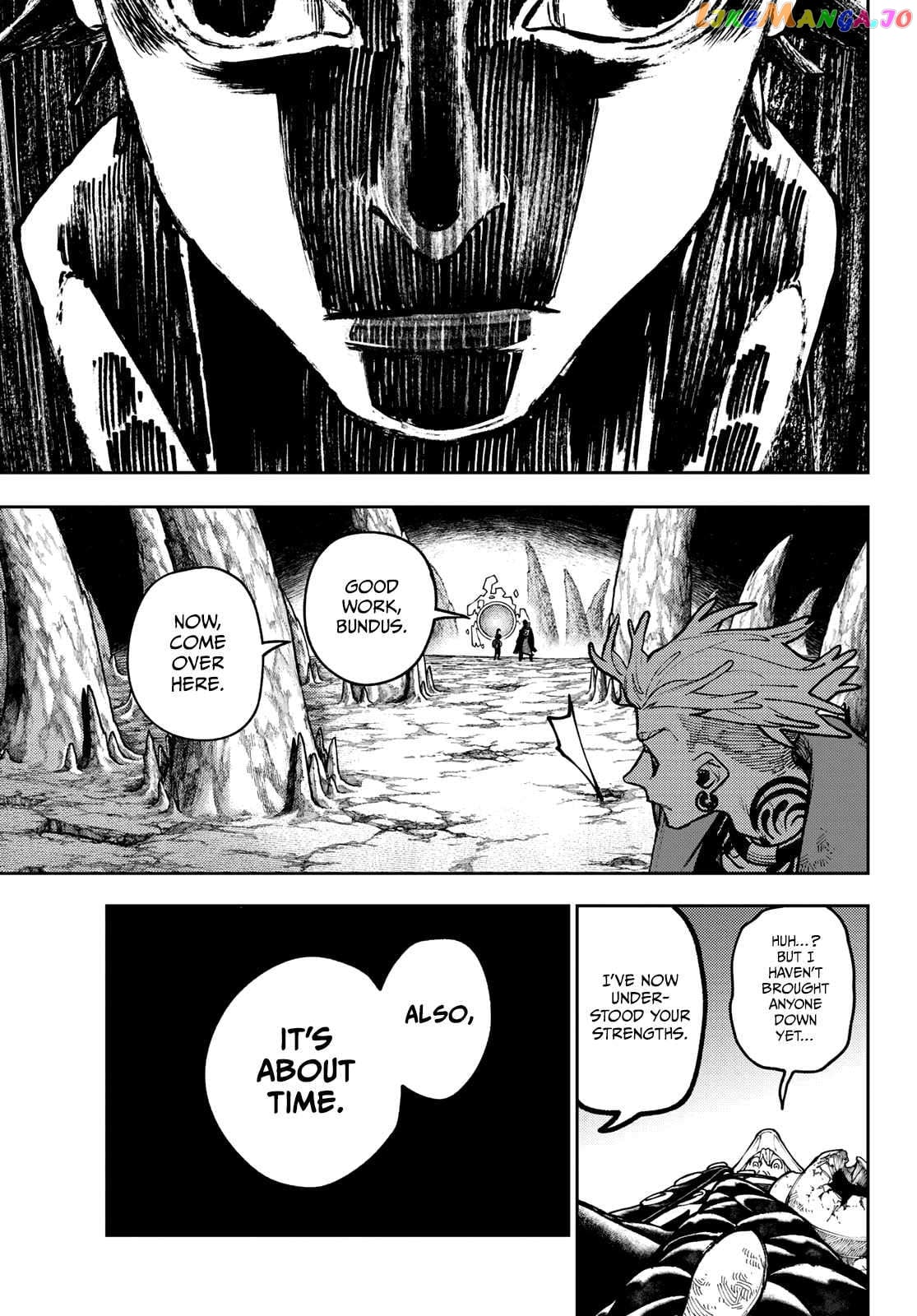 Gachiakuta - Manga Chapter 76 - page 8
