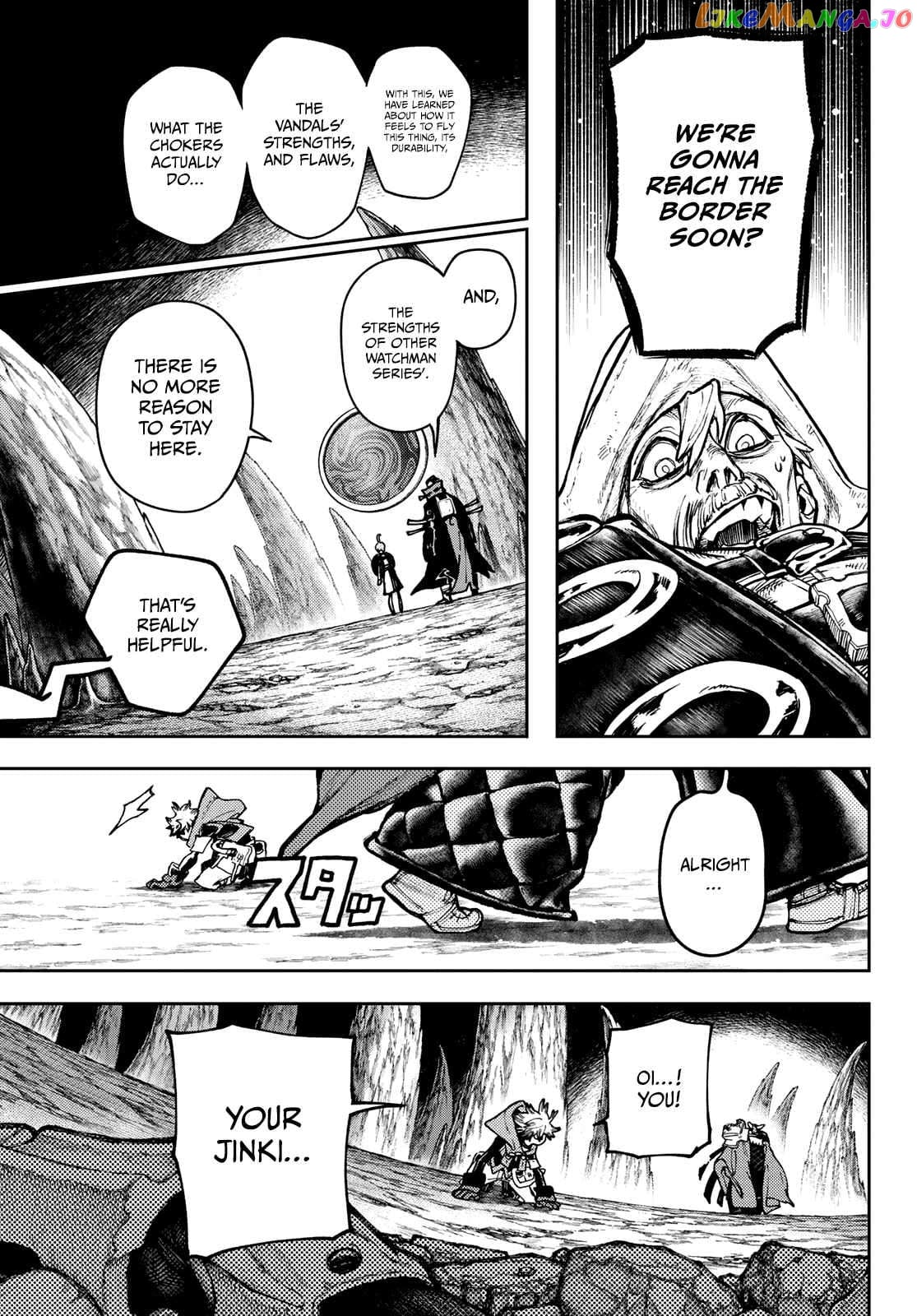 Gachiakuta - Manga Chapter 76 - page 10