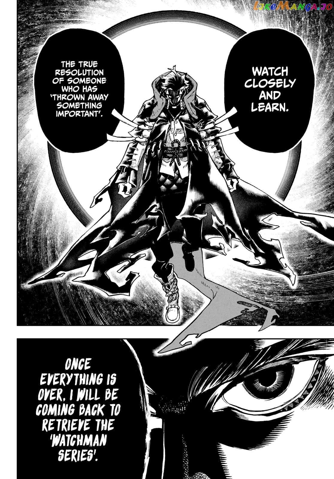 Gachiakuta - Manga Chapter 77 - page 9