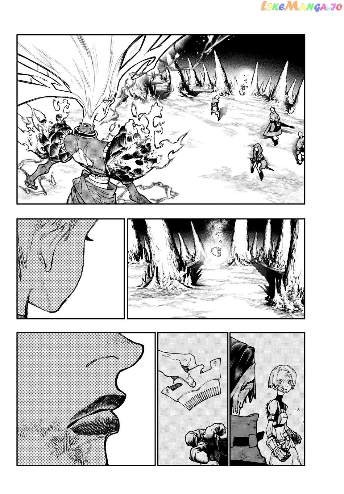 Gachiakuta - Manga Chapter 77 - page 11