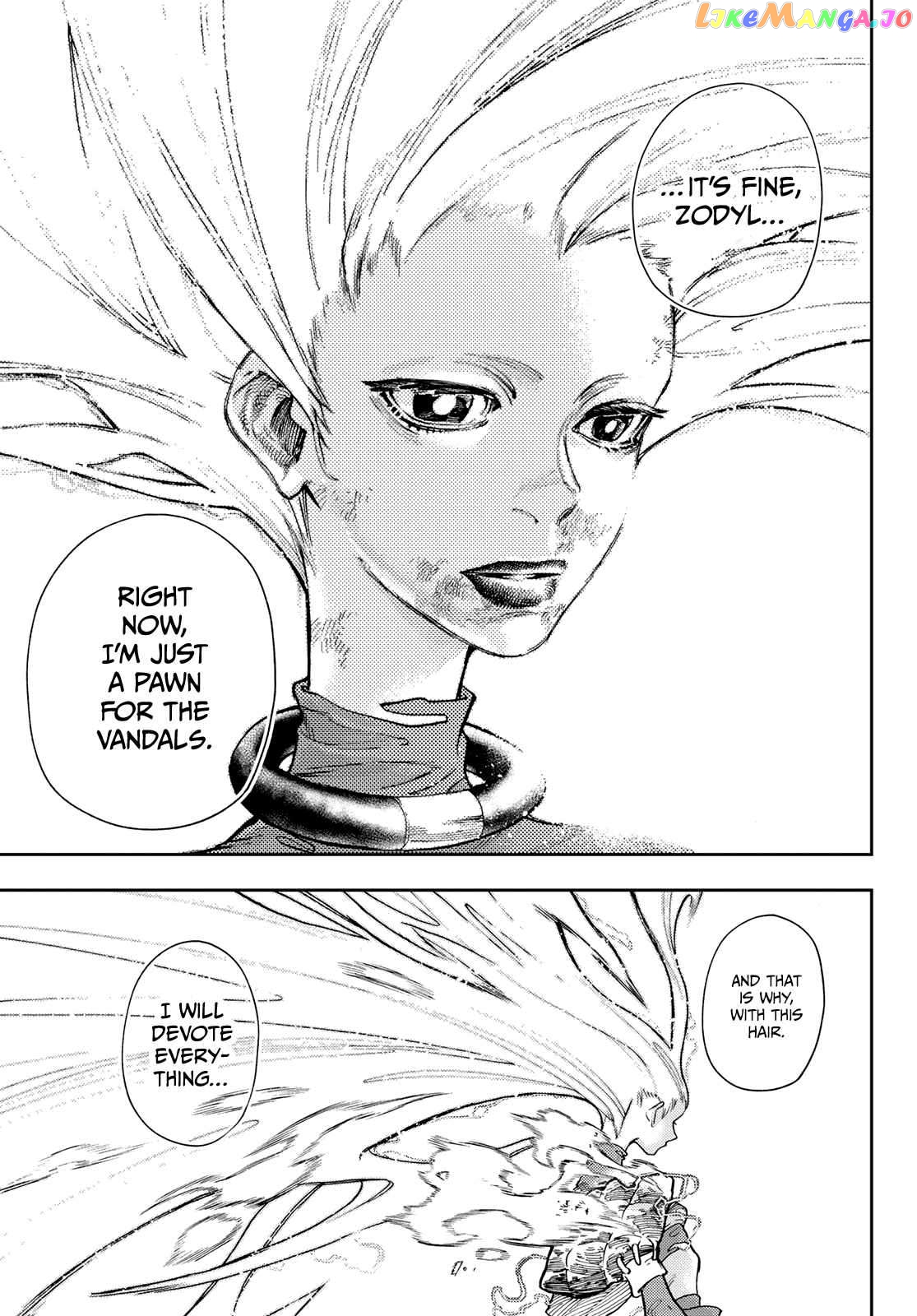 Gachiakuta - Manga Chapter 77 - page 12