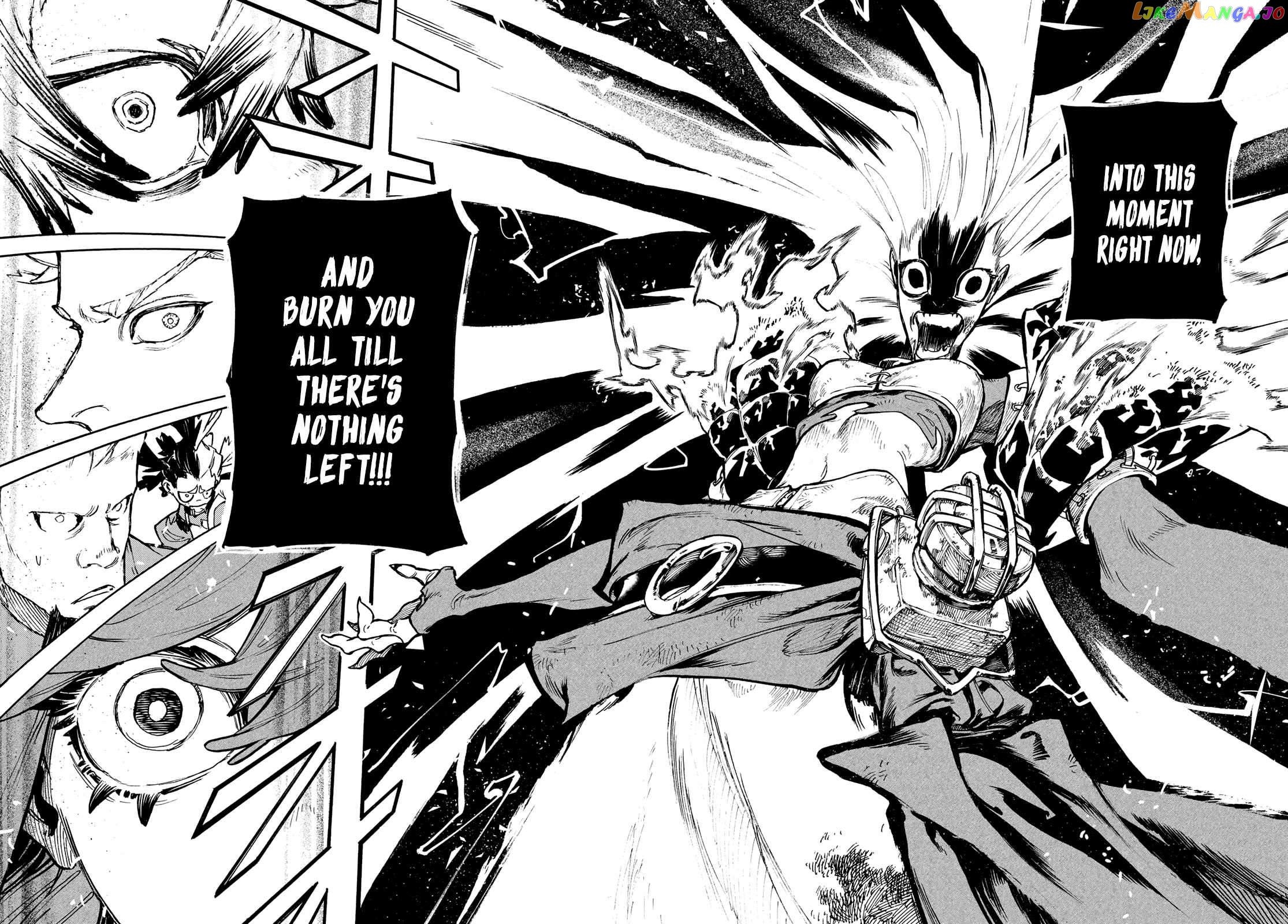 Gachiakuta - Manga Chapter 77 - page 13