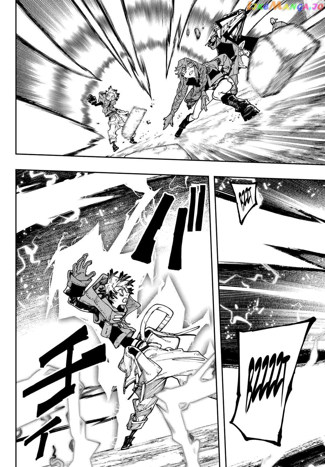 Gachiakuta - Manga Chapter 77 - page 15