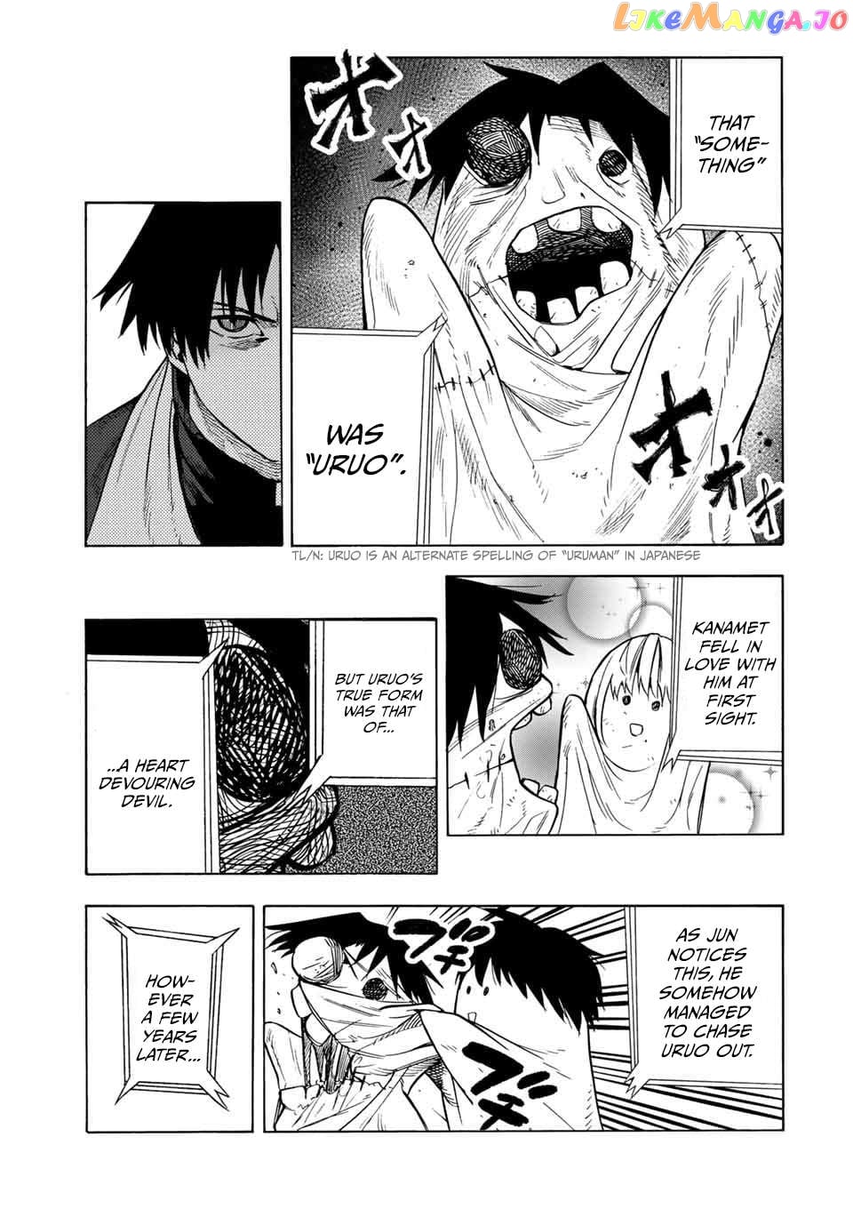 Juujika No Rokunin Chapter 150 - page 3