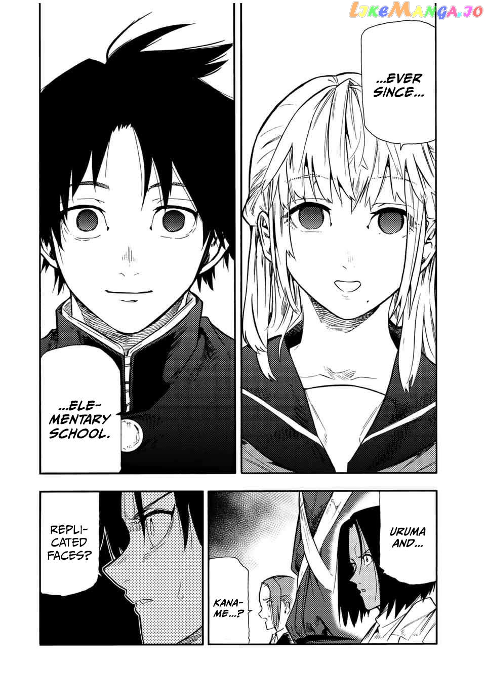 Juujika No Rokunin Chapter 150 - page 6