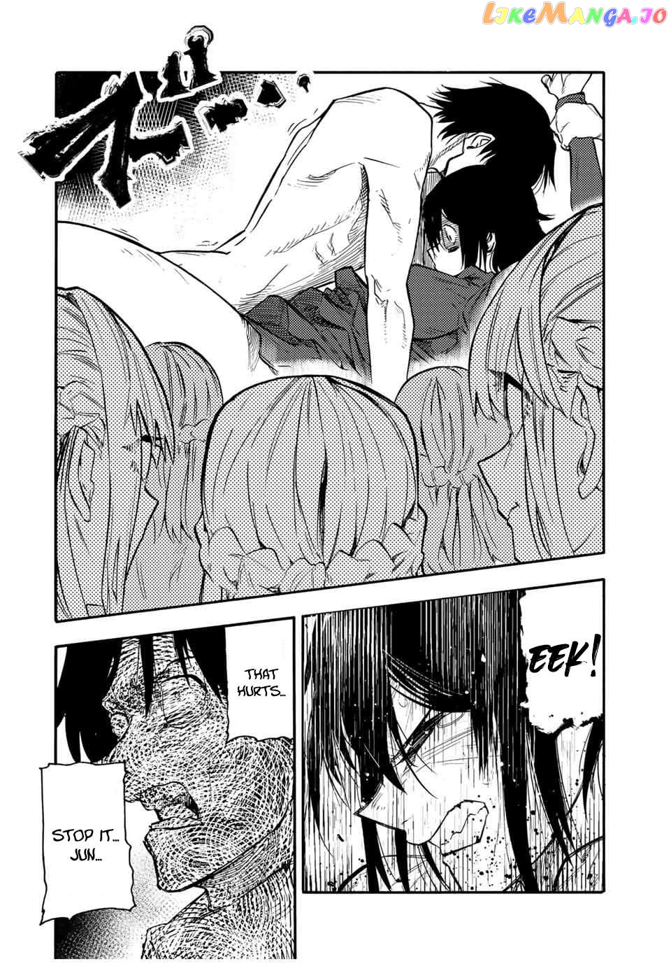 Juujika No Rokunin Chapter 151 - page 14