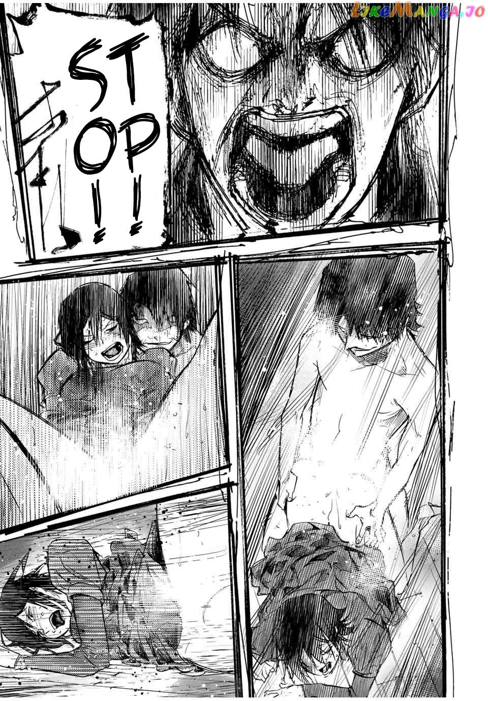 Juujika No Rokunin Chapter 151 - page 15