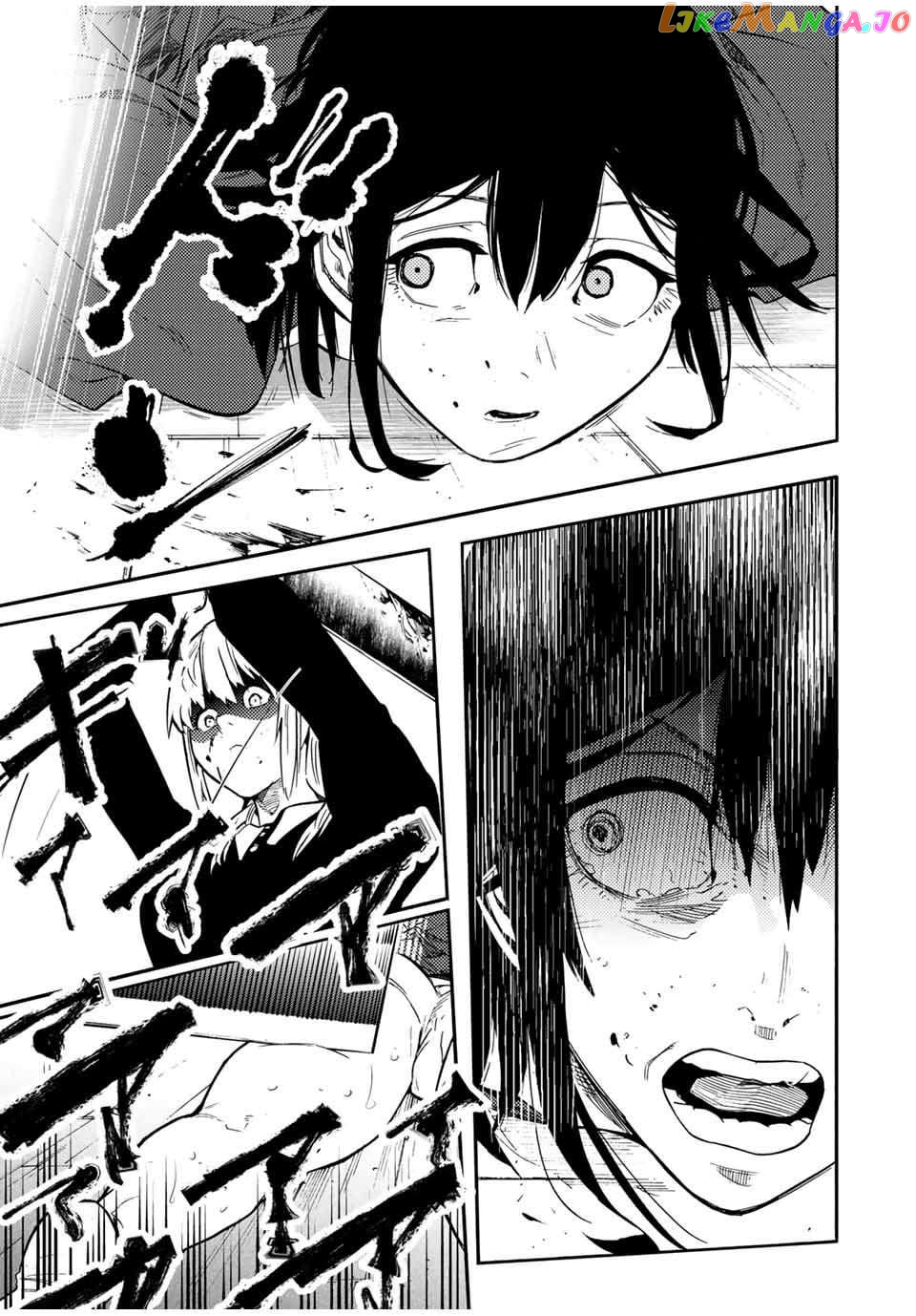 Juujika No Rokunin Chapter 151 - page 19