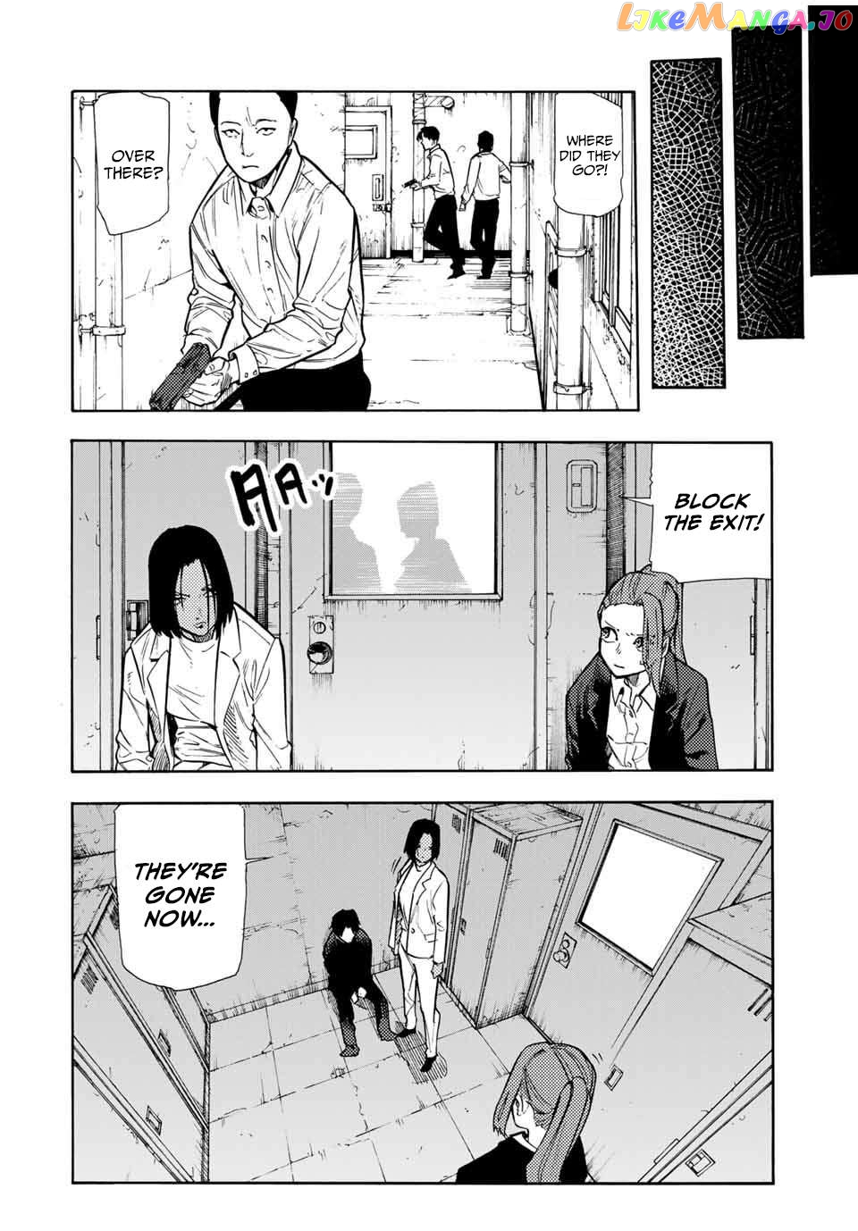 Juujika No Rokunin Chapter 152 - page 12