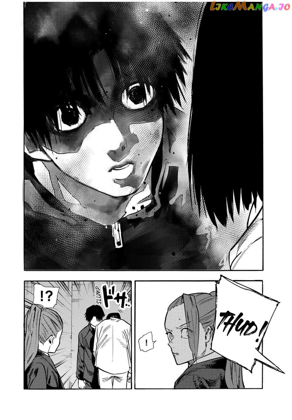 Juujika No Rokunin Chapter 152 - page 14