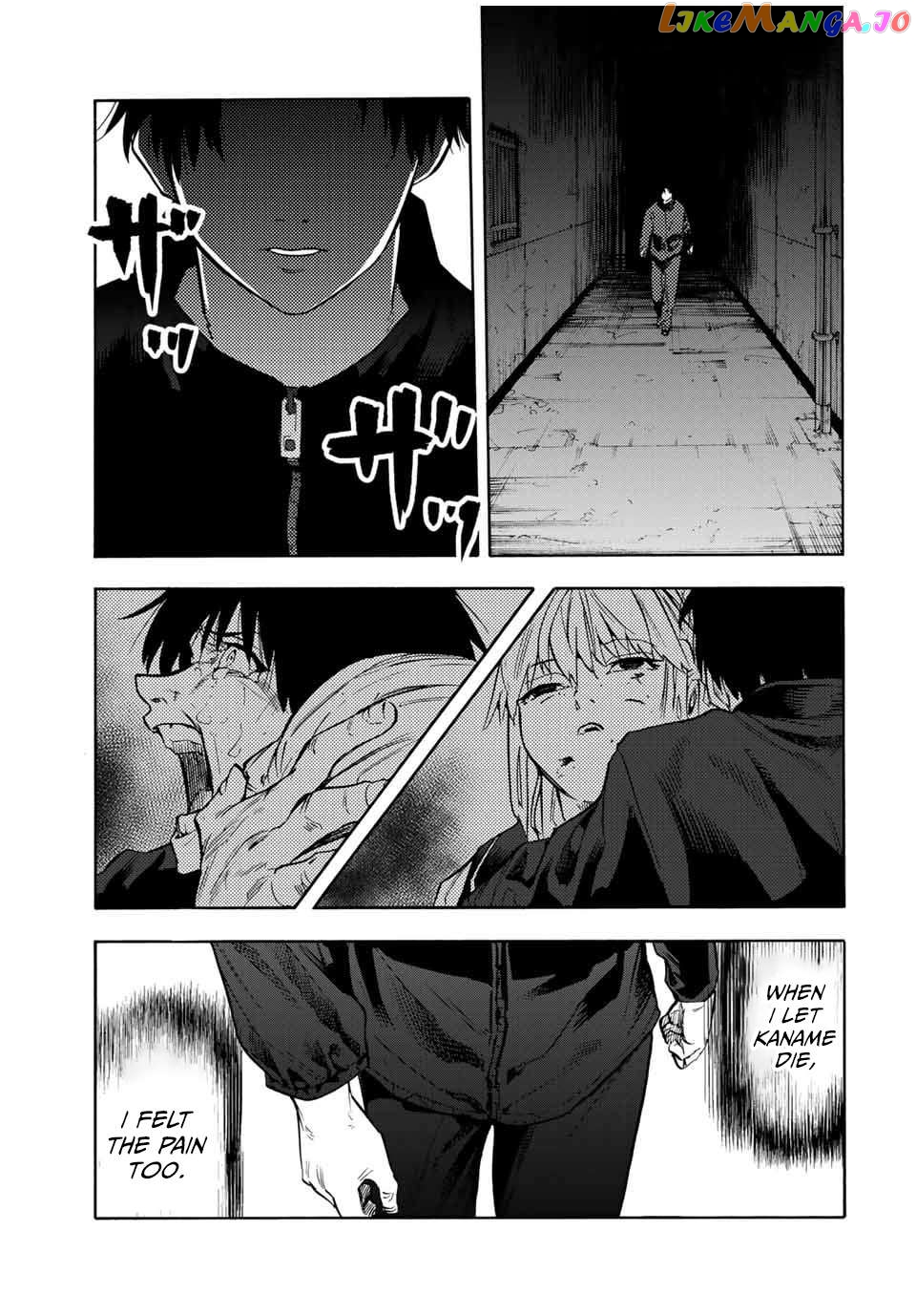 Juujika No Rokunin Chapter 152 - page 17