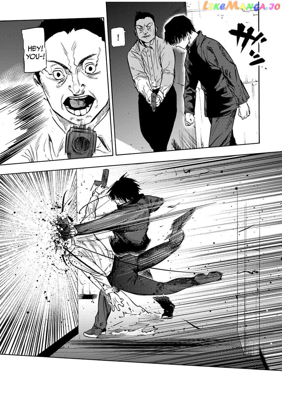 Juujika No Rokunin Chapter 152 - page 19