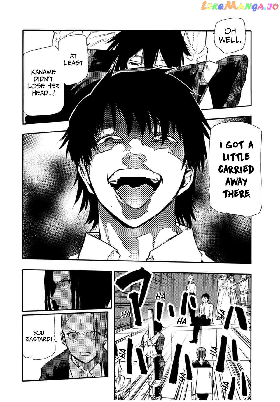 Juujika No Rokunin Chapter 152 - page 4