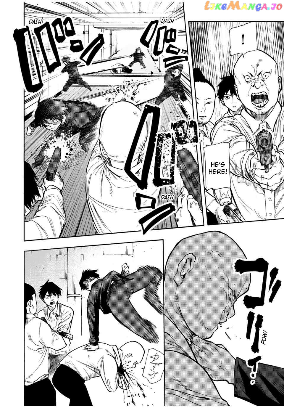 Juujika No Rokunin Chapter 153 - page 4