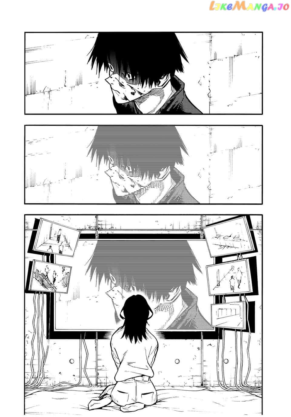 Juujika No Rokunin Chapter 153 - page 6