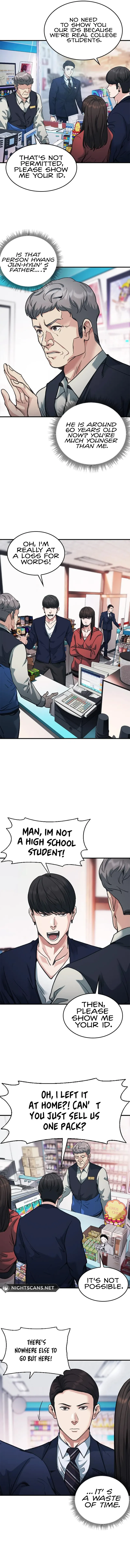 Chairman Kang: The Newcomer Chapter 19 - page 11
