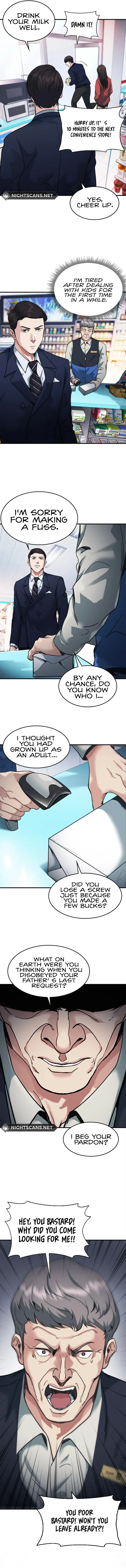 Chairman Kang: The Newcomer Chapter 19 - page 15