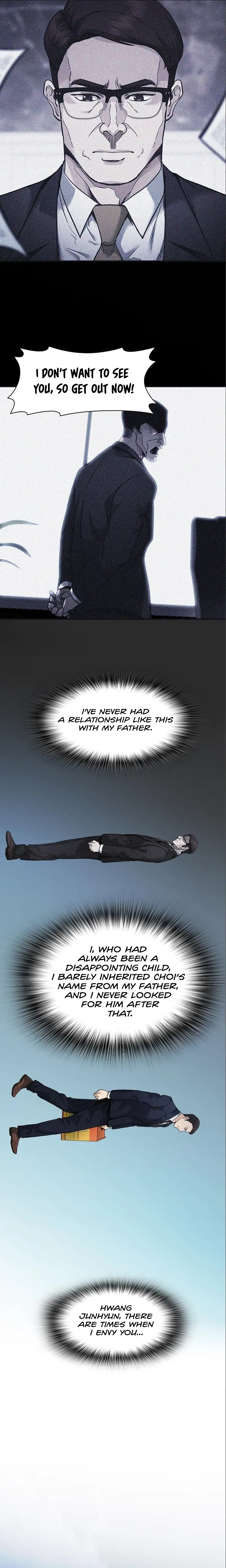 Chairman Kang: The Newcomer Chapter 20 - page 14