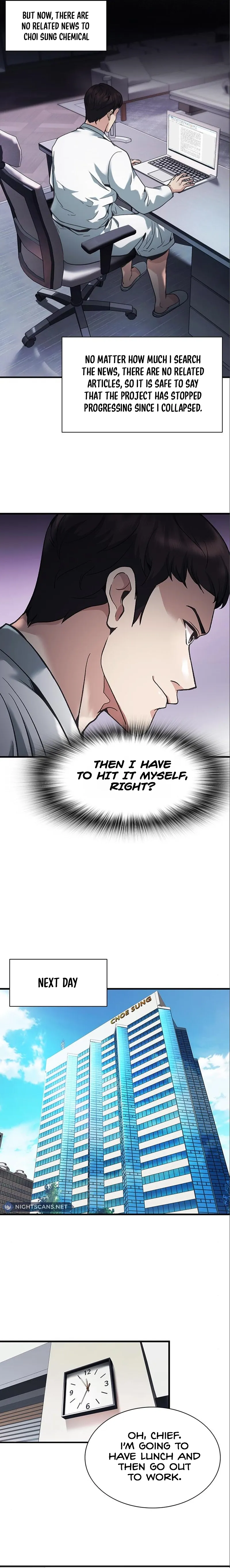 Chairman Kang: The Newcomer Chapter 20 - page 18