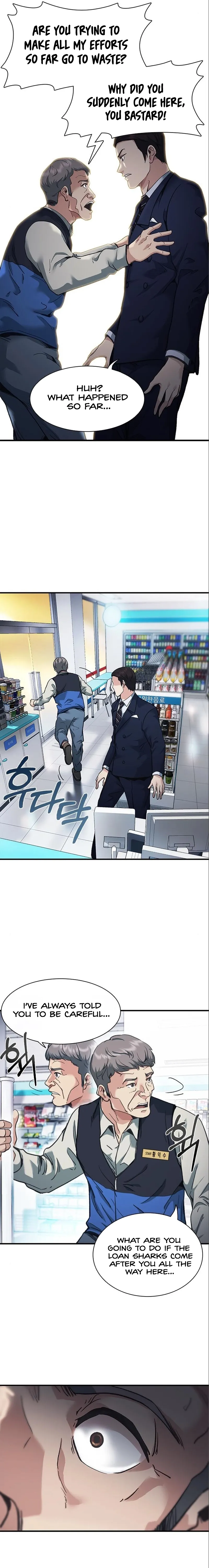 Chairman Kang: The Newcomer Chapter 20 - page 3