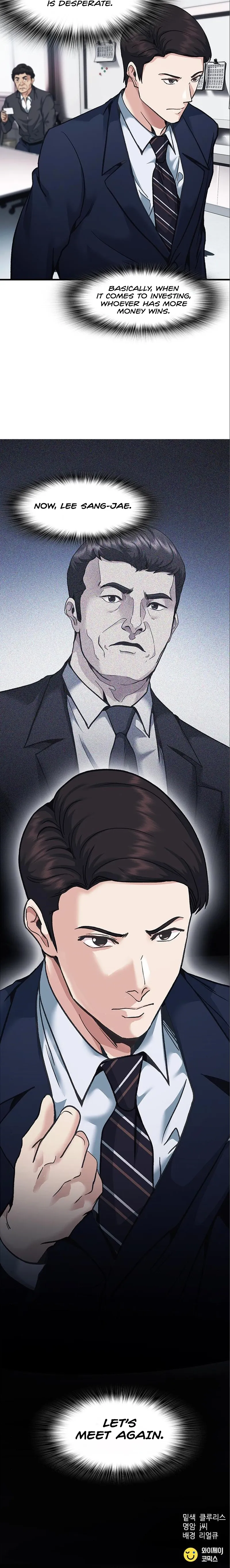 Chairman Kang: The Newcomer Chapter 20 - page 30