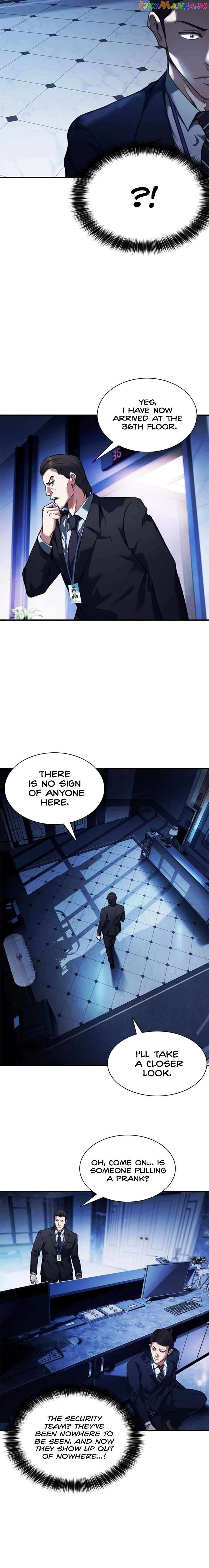 Chairman Kang: The Newcomer Chapter 21 - page 6