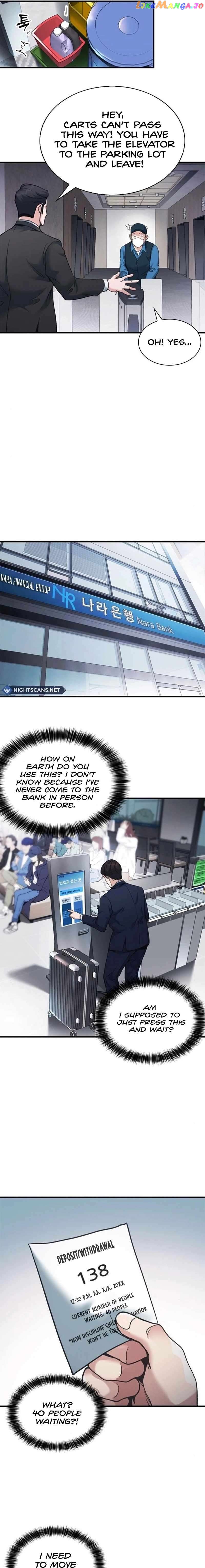 Chairman Kang: The Newcomer Chapter 22 - page 11