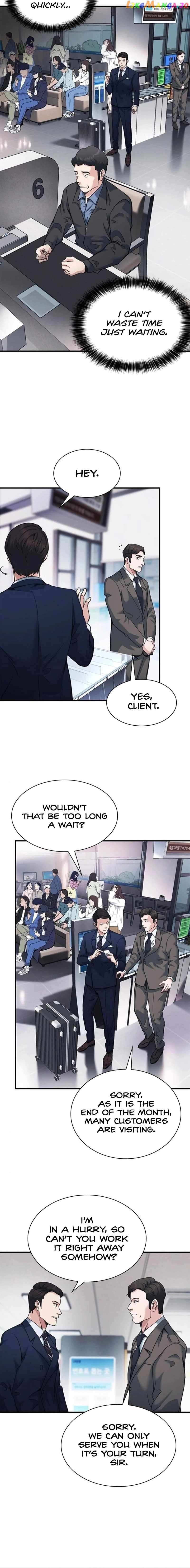 Chairman Kang: The Newcomer Chapter 22 - page 12