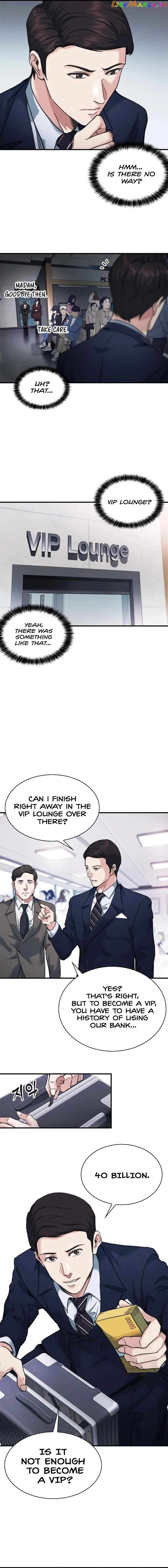 Chairman Kang: The Newcomer Chapter 22 - page 13