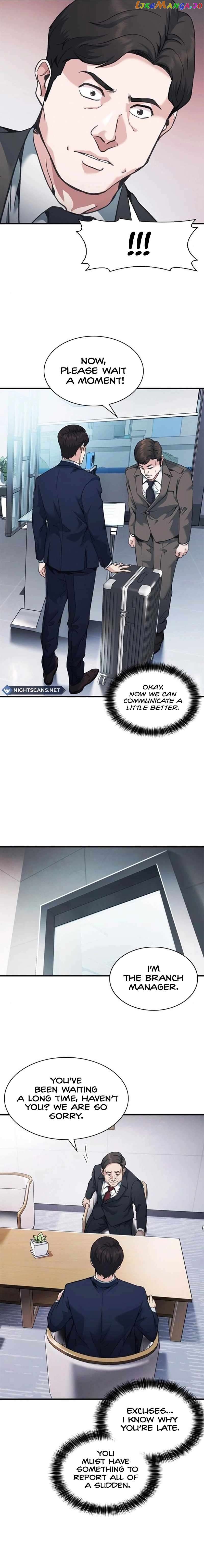 Chairman Kang: The Newcomer Chapter 22 - page 14