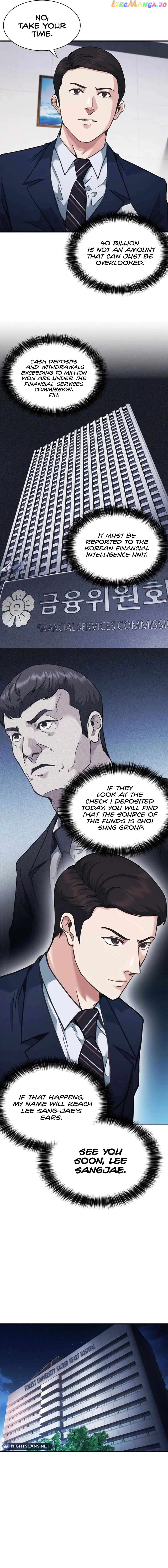 Chairman Kang: The Newcomer Chapter 22 - page 15