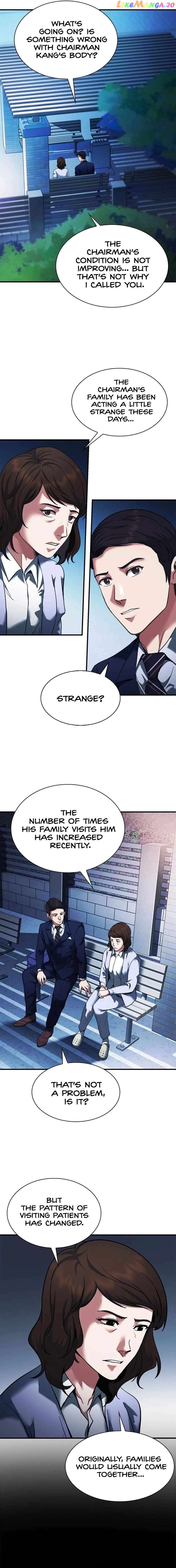 Chairman Kang: The Newcomer Chapter 22 - page 17