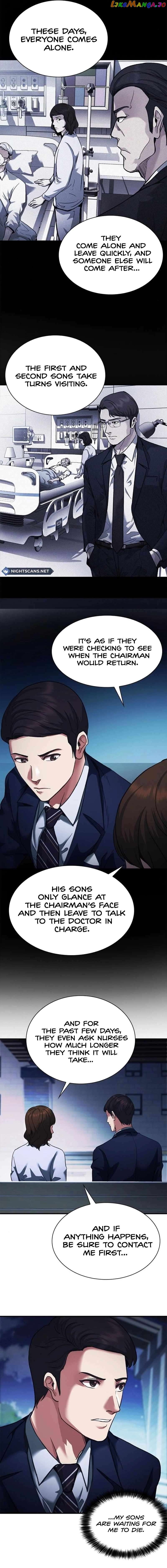 Chairman Kang: The Newcomer Chapter 22 - page 18