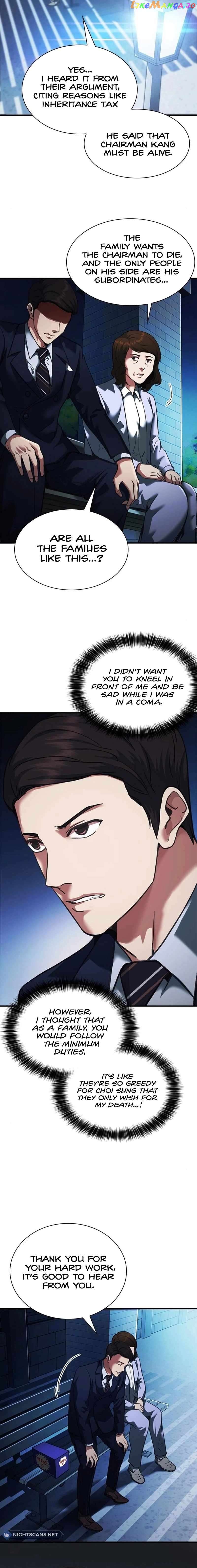 Chairman Kang: The Newcomer Chapter 22 - page 20