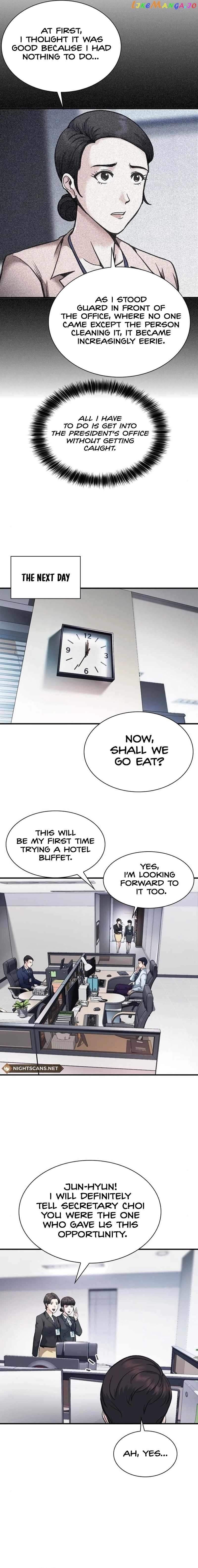 Chairman Kang: The Newcomer Chapter 22 - page 3