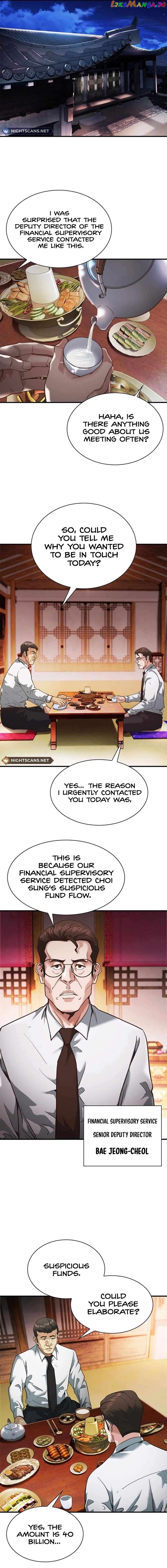 Chairman Kang: The Newcomer Chapter 22 - page 23
