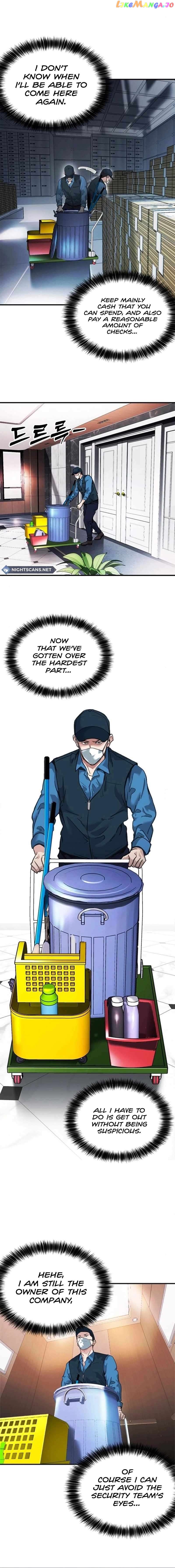Chairman Kang: The Newcomer Chapter 22 - page 6
