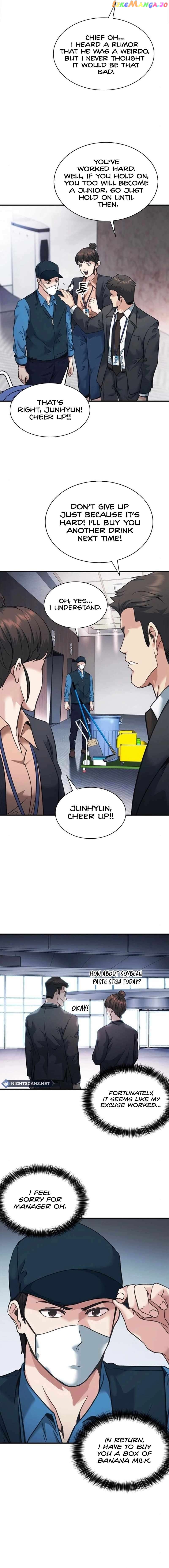 Chairman Kang: The Newcomer Chapter 22 - page 10
