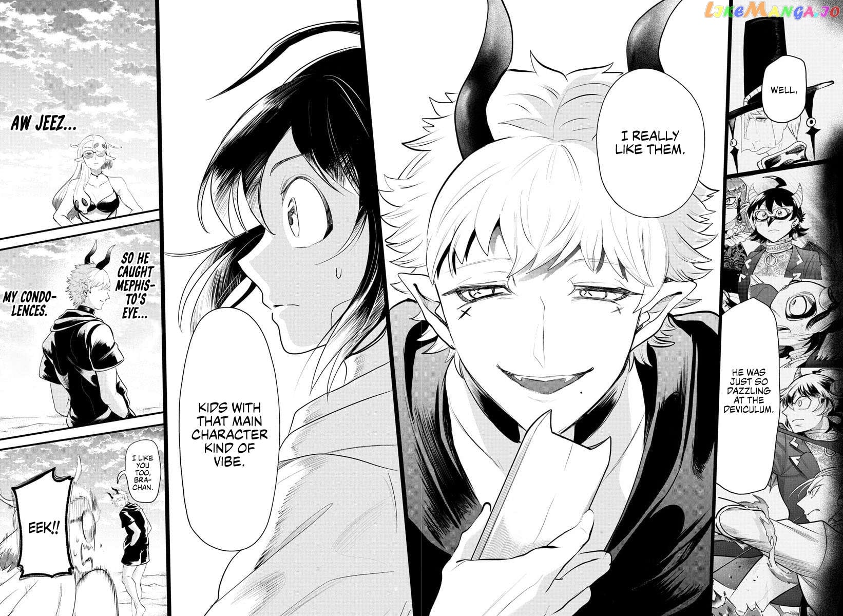 Mairimashita! Iruma-kun Chapter 324 - page 6