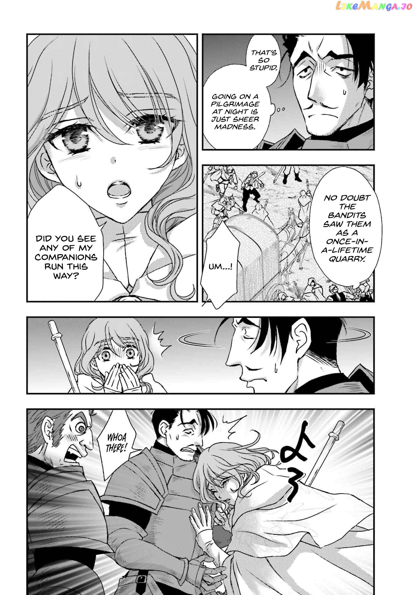 The Little Girl Raised By Death Hold The Sword Of Death Tight Chapter 42 - page 14