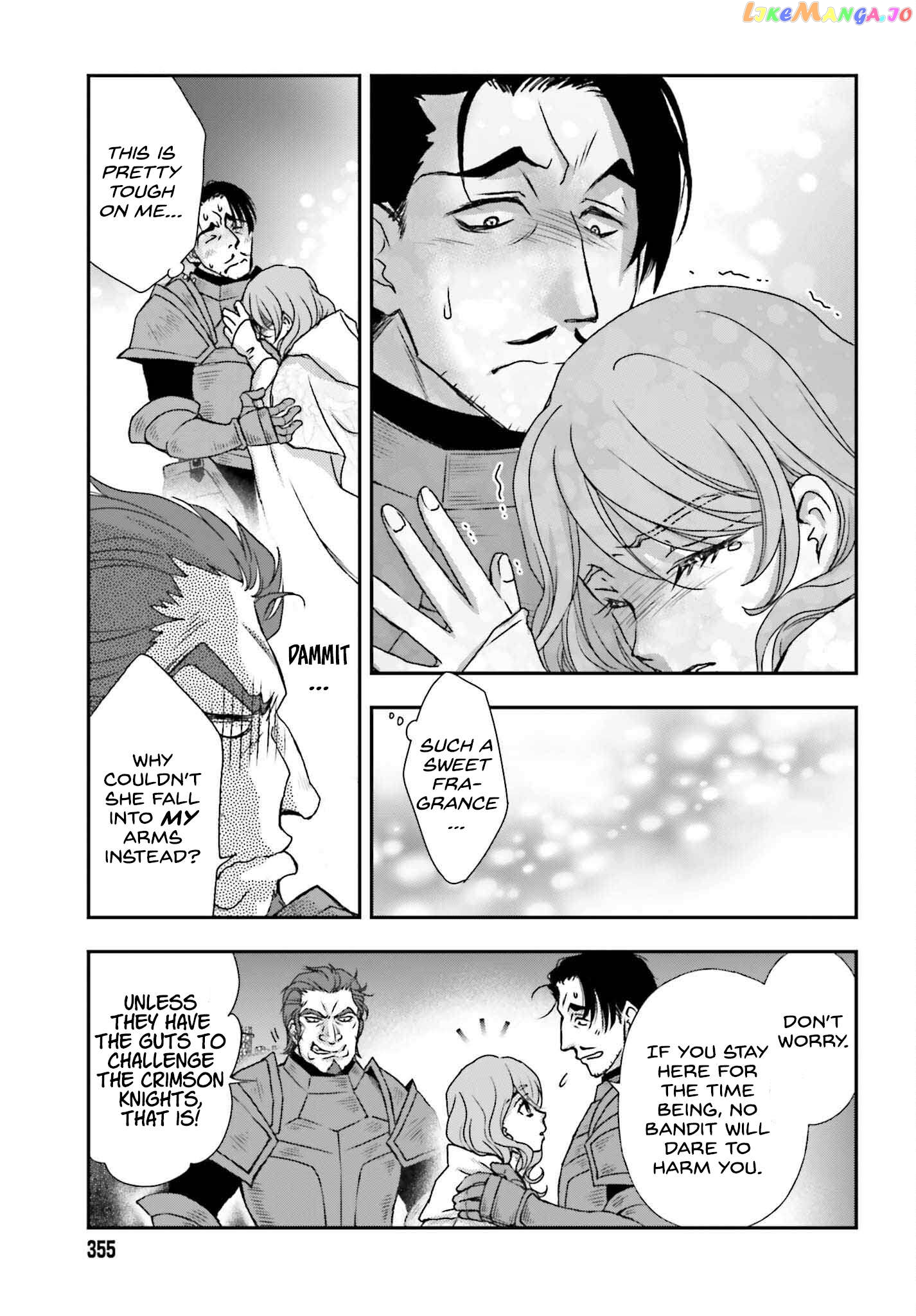 The Little Girl Raised By Death Hold The Sword Of Death Tight Chapter 42 - page 15