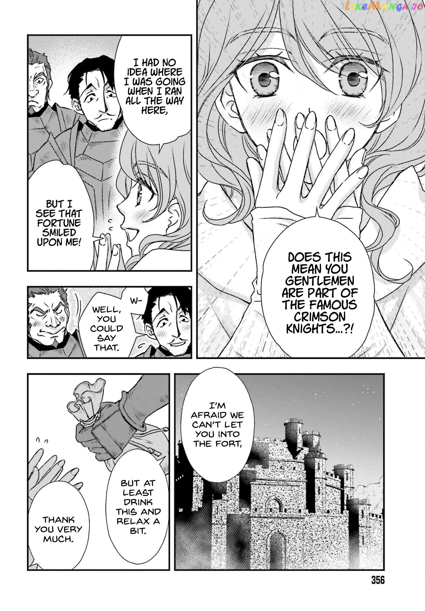 The Little Girl Raised By Death Hold The Sword Of Death Tight Chapter 42 - page 16