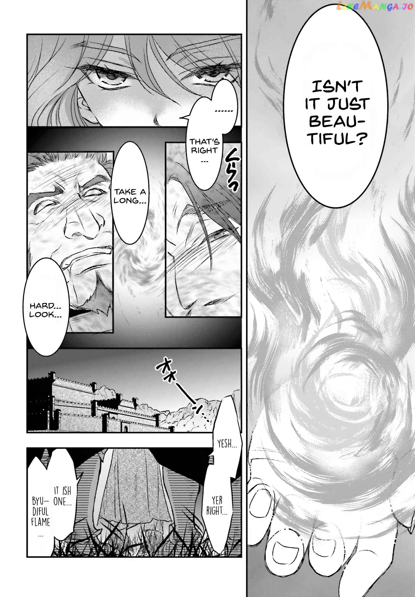 The Little Girl Raised By Death Hold The Sword Of Death Tight Chapter 43 - page 2
