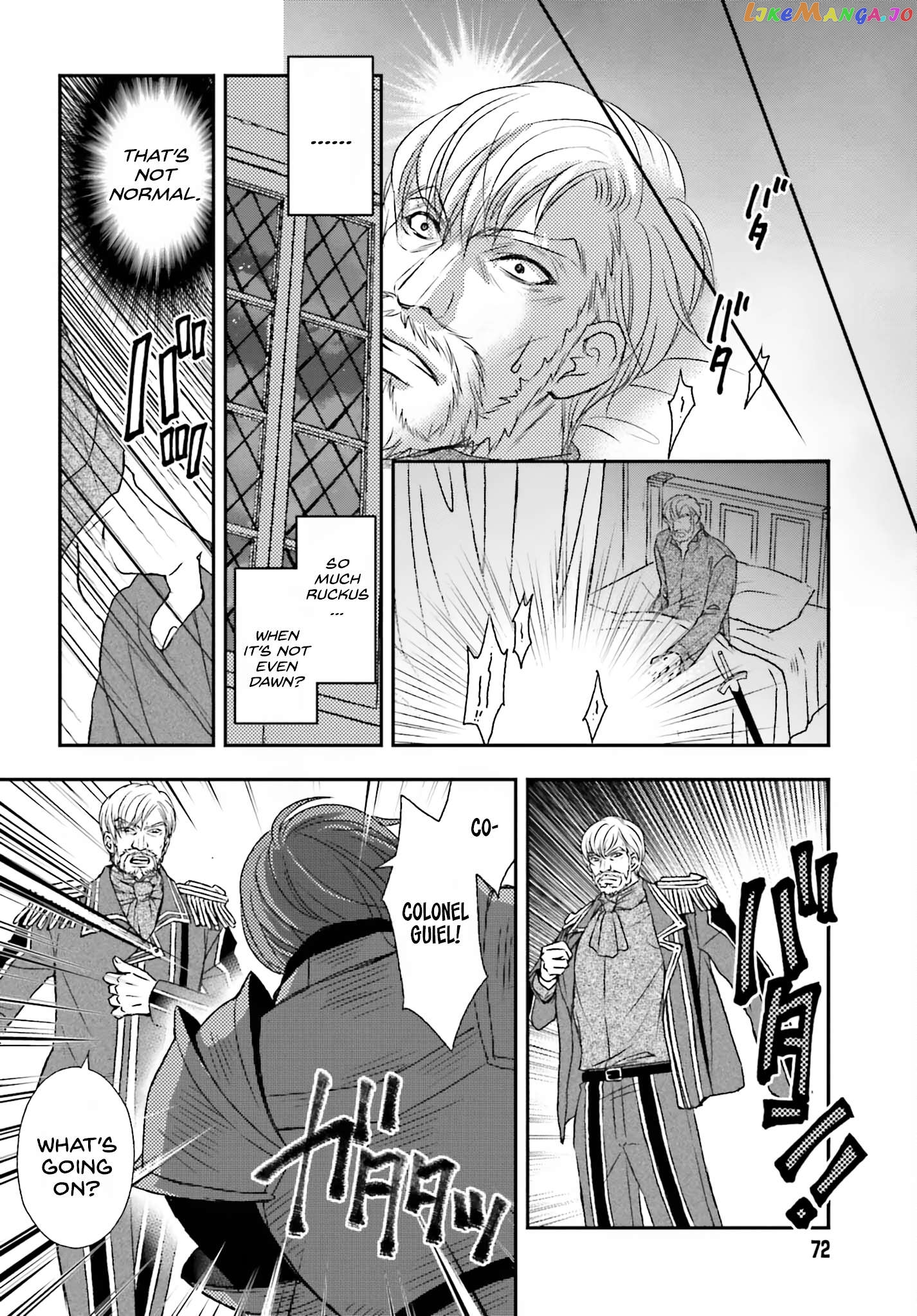 The Little Girl Raised By Death Hold The Sword Of Death Tight Chapter 43 - page 6