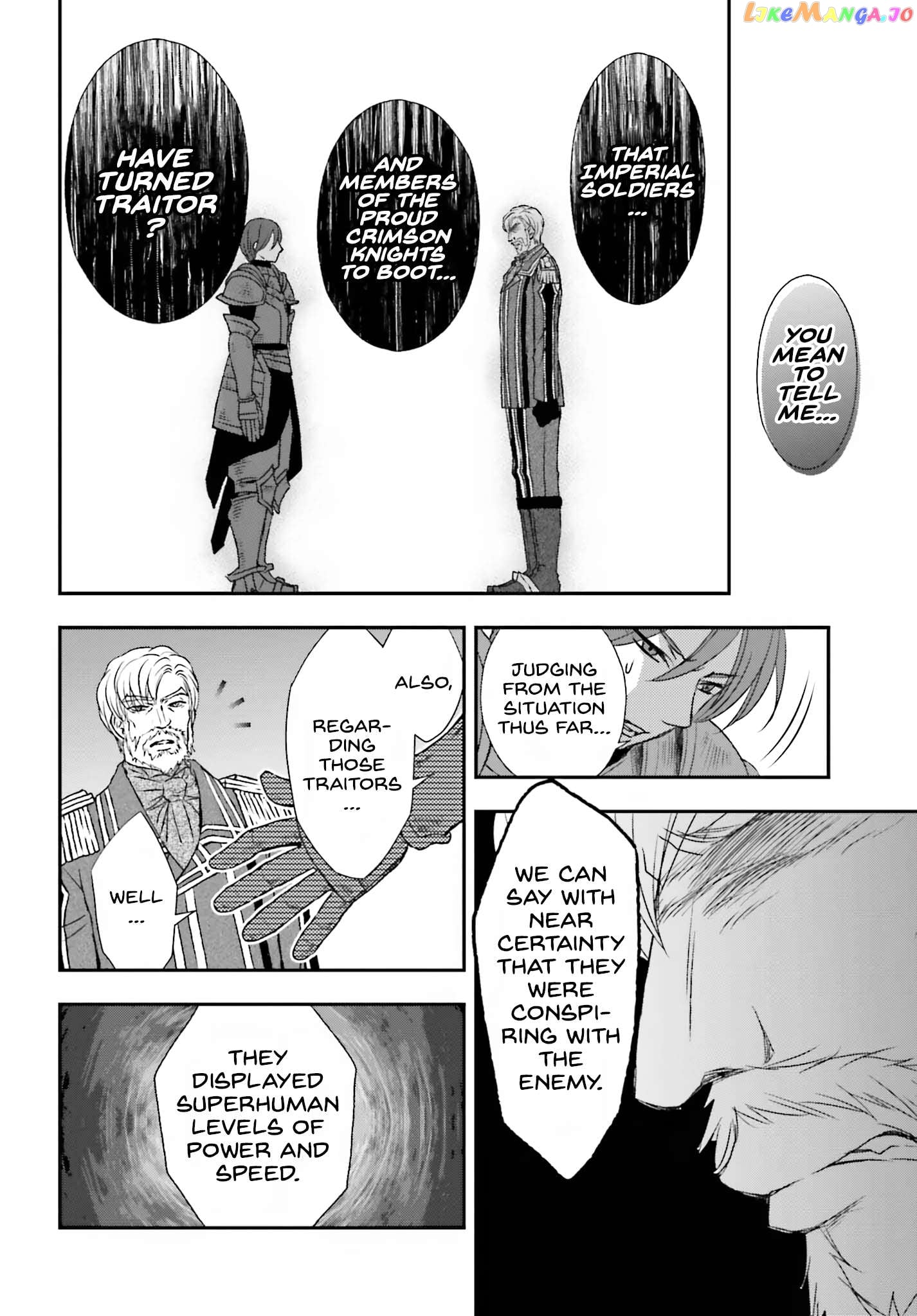 The Little Girl Raised By Death Hold The Sword Of Death Tight Chapter 43 - page 10