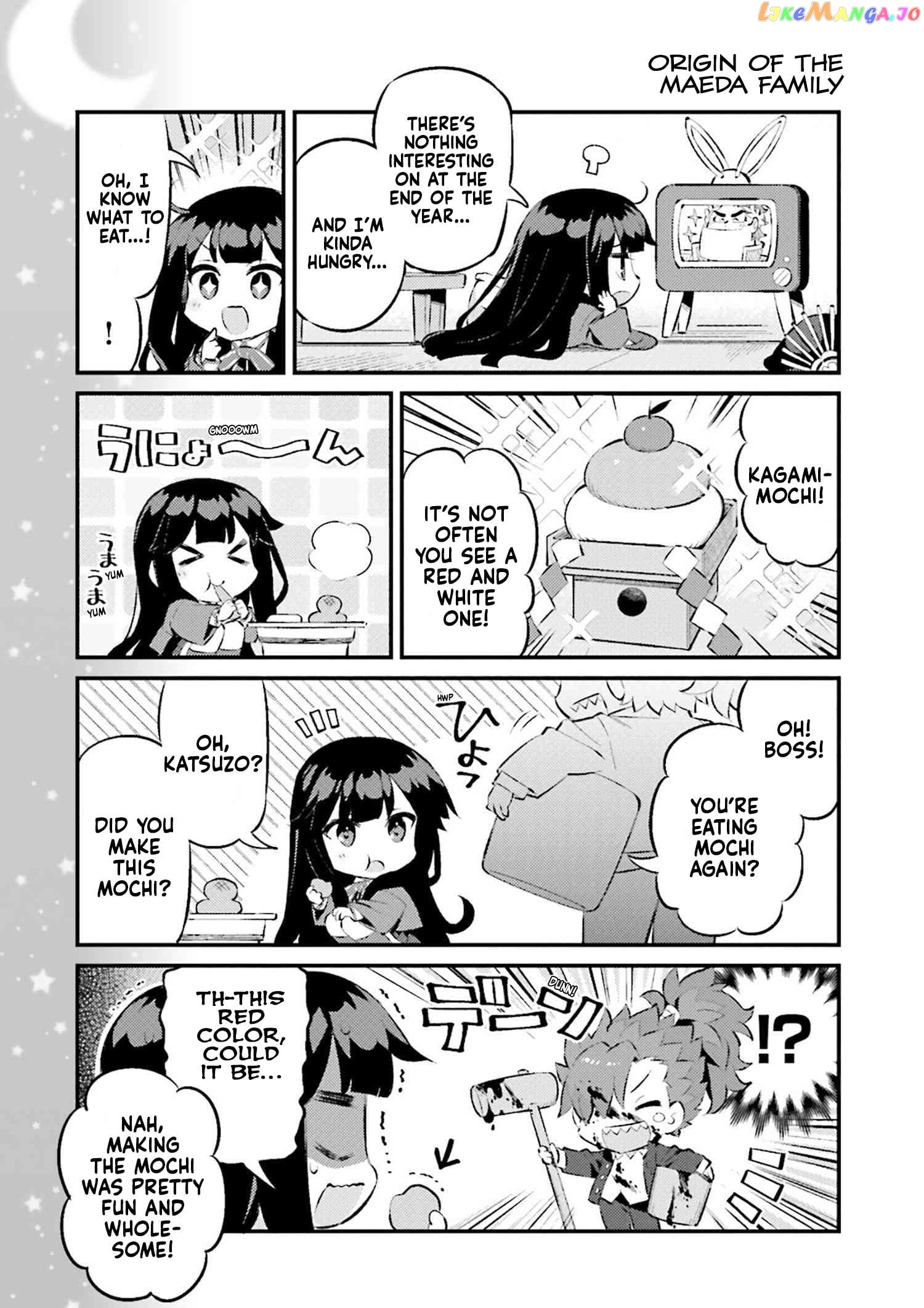 Type-Moon Gakuen – Chibi Chuki! Chapter 69 - page 8