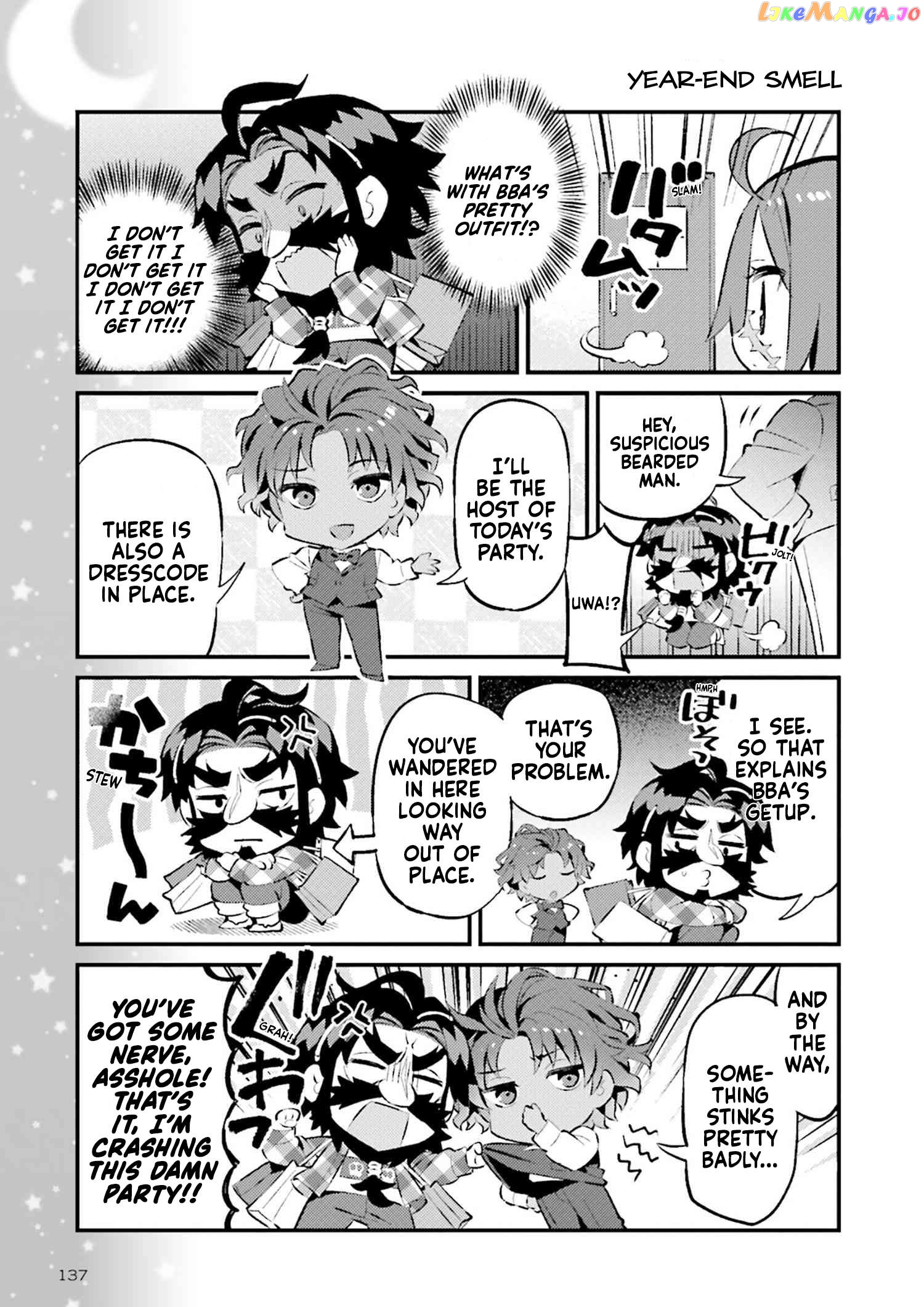 Type-Moon Gakuen – Chibi Chuki! Chapter 70 - page 5