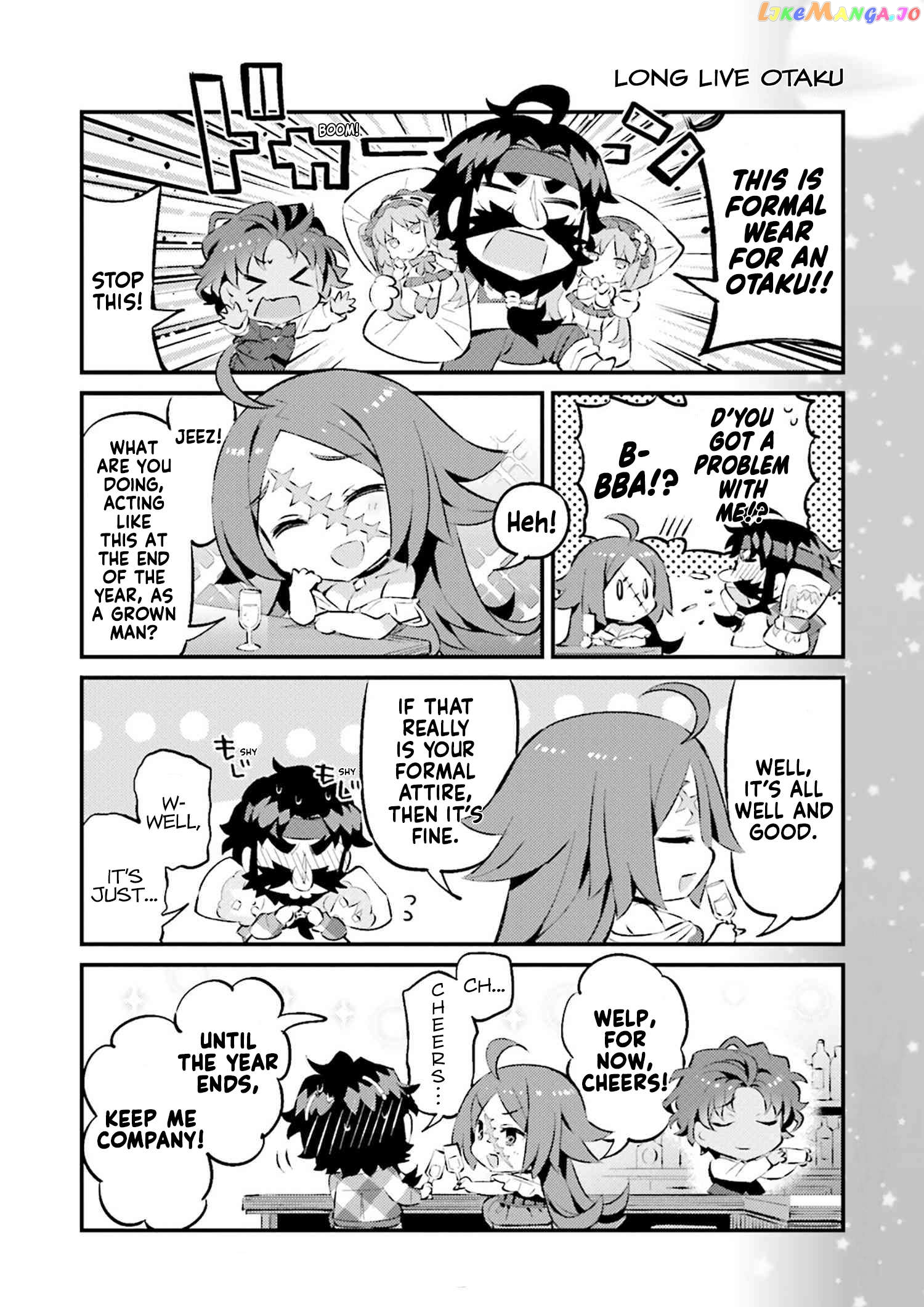 Type-Moon Gakuen – Chibi Chuki! Chapter 70 - page 6